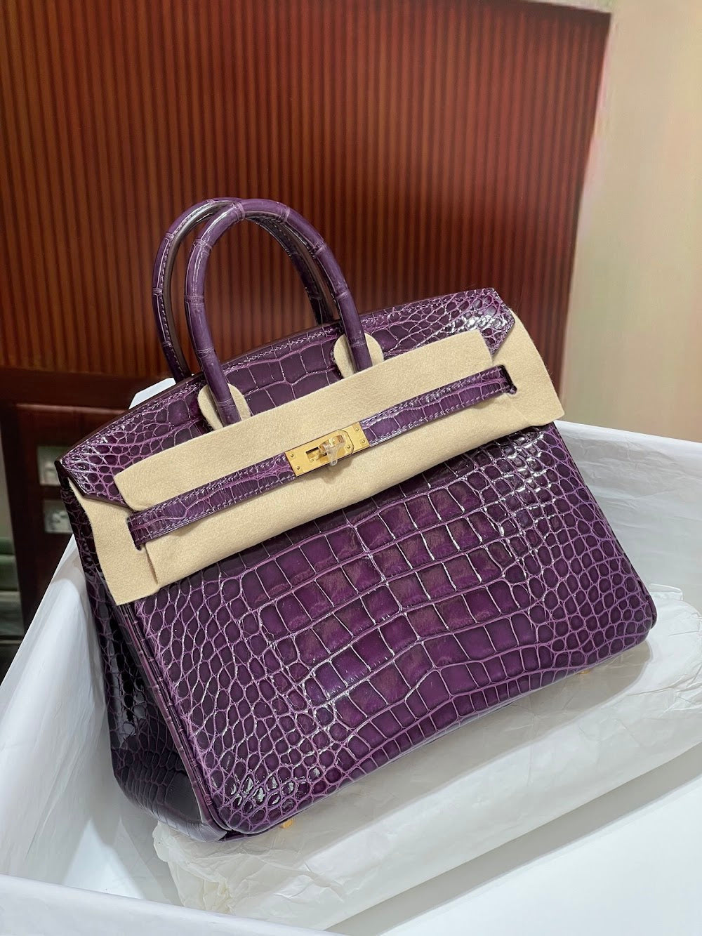 Anum Bags Hermesn Luxury Bag --117206