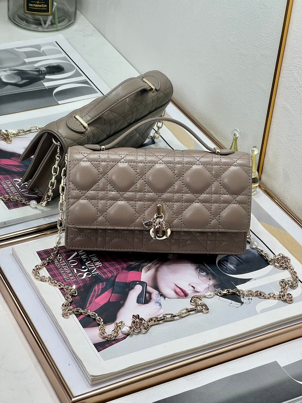 Ezyycart Bags Diorn Luxury Bag --116202