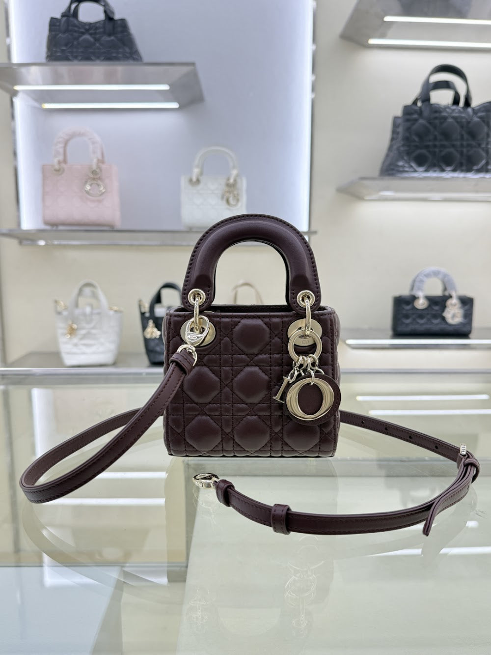 Ezyycart Bags Diorn Luxury Bag --115432