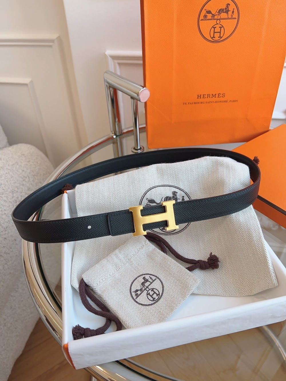 Anum Bags Hermesn Luxury Belt --105773