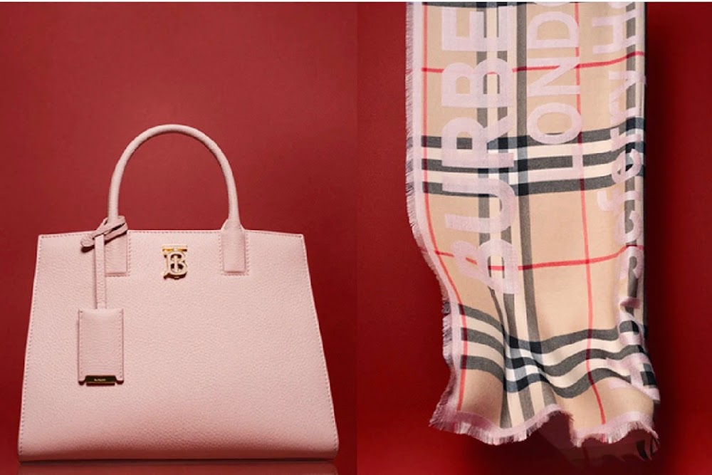 Ezyycart Bags Burberryn Luxury Bag --91814