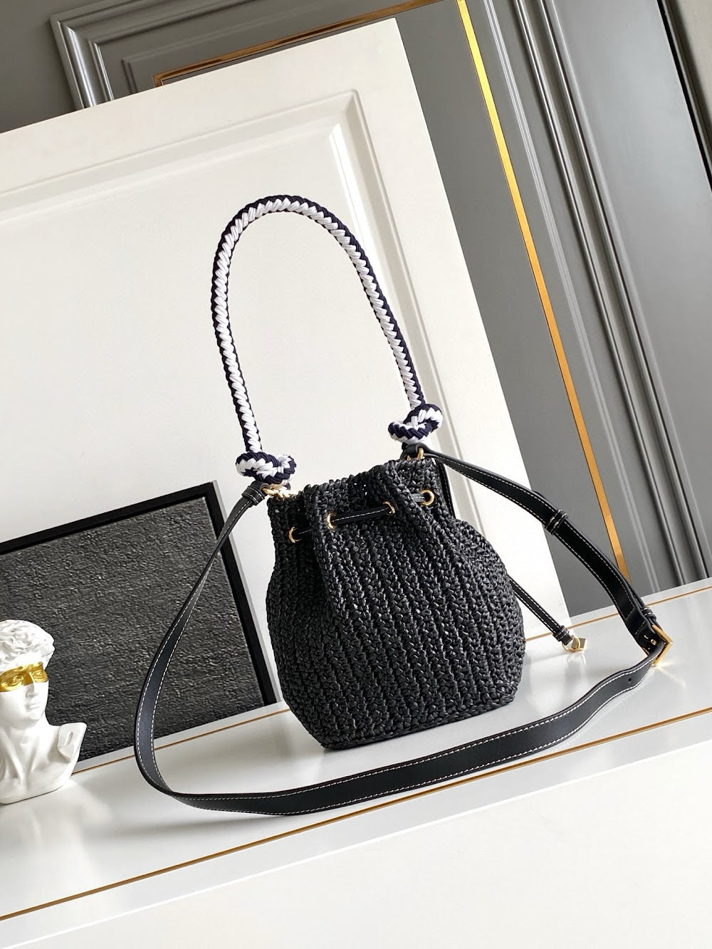 Ezyycart Bags pradn Luxury Bag --74198