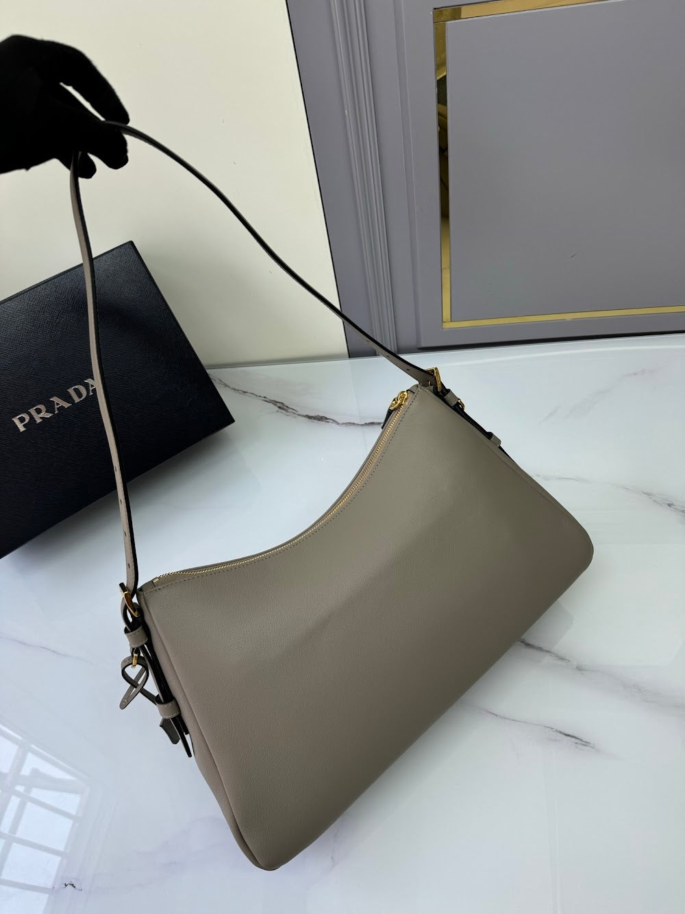 Ezyycart Bags Pradn Luxury Bag --102559