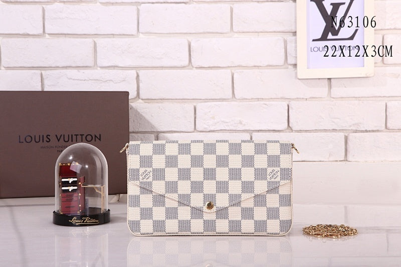 Ezyycart Bags ln Luxury Bag --58518