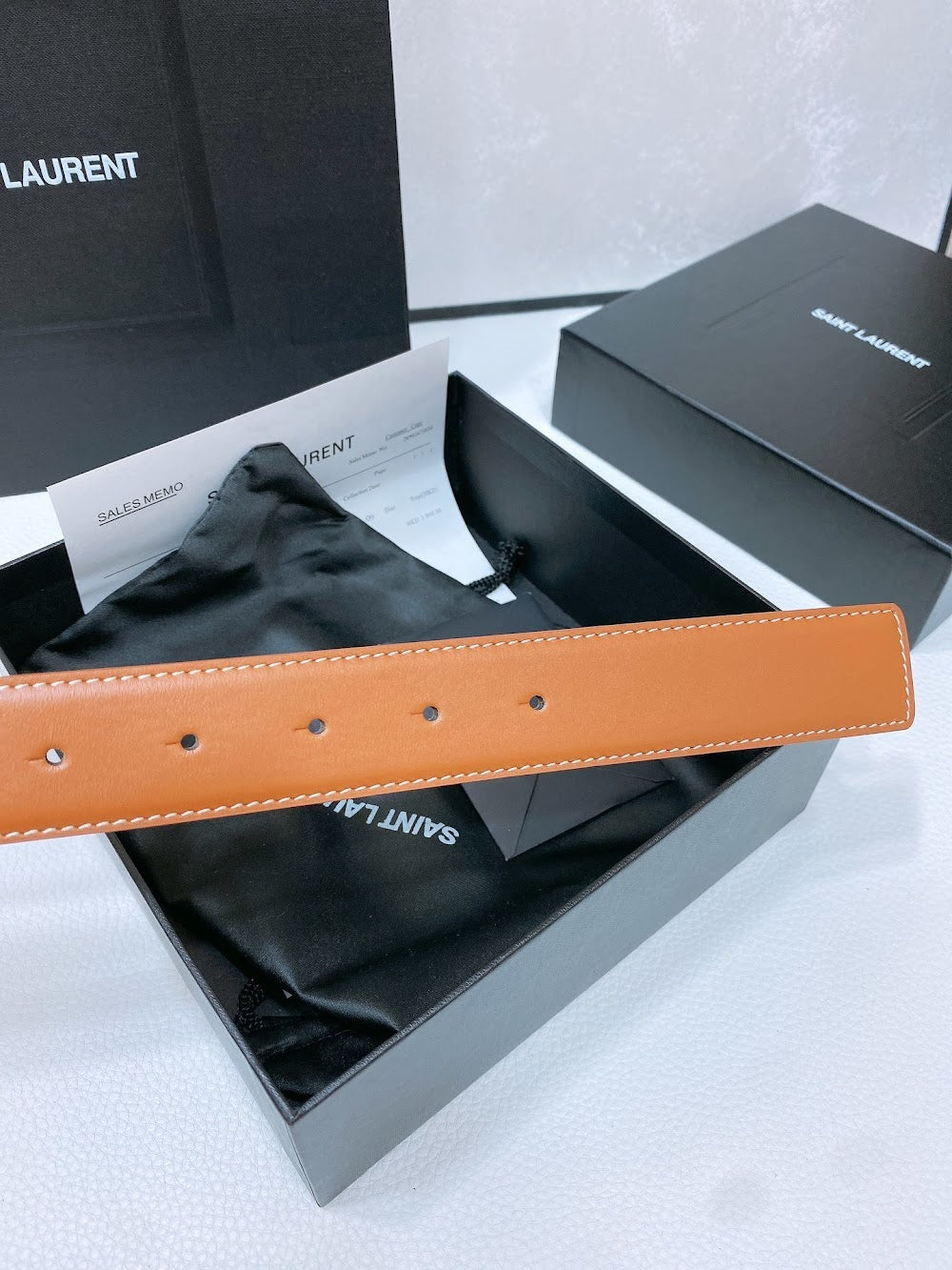 Ezyycart Bags YSLn Luxury Belt --110493