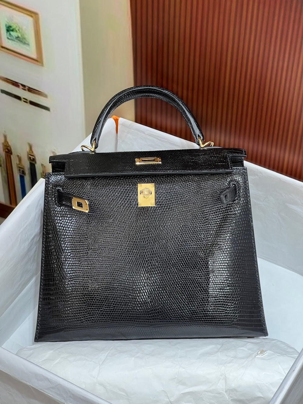 Anum Bags Hermesn Luxury Bag --117126