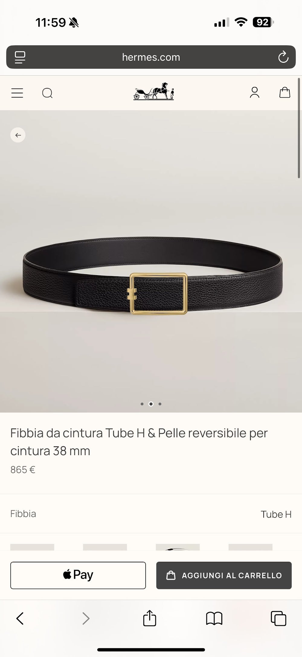 Anum Bags Hermesn Luxury Belt --108724