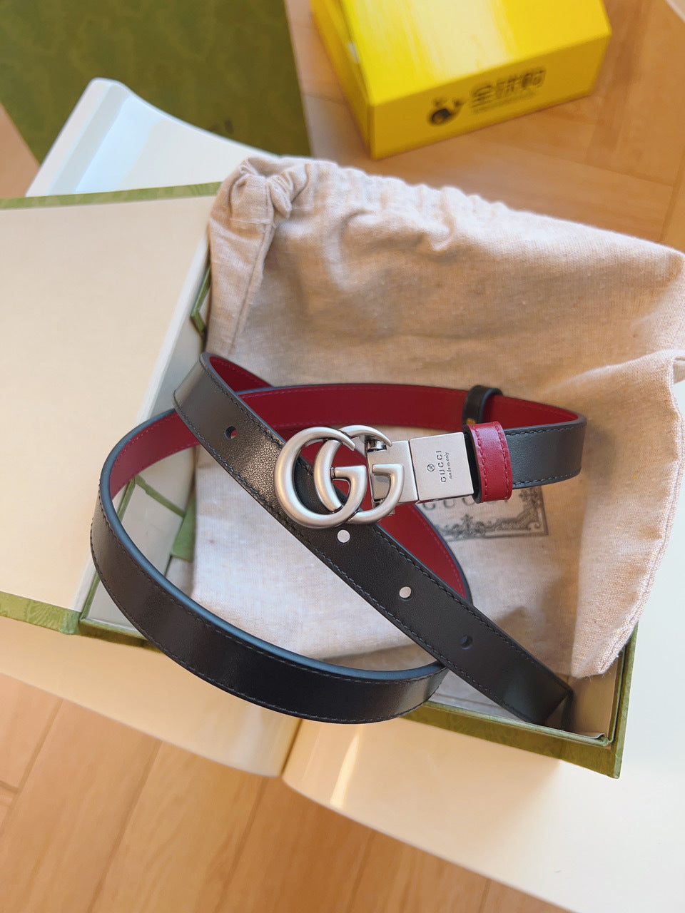 Ezyycart Bags Guccin Luxury Belt --105297