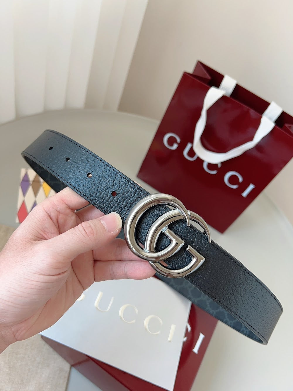 Ezyycart Bags Guccin Luxury Belt --105320