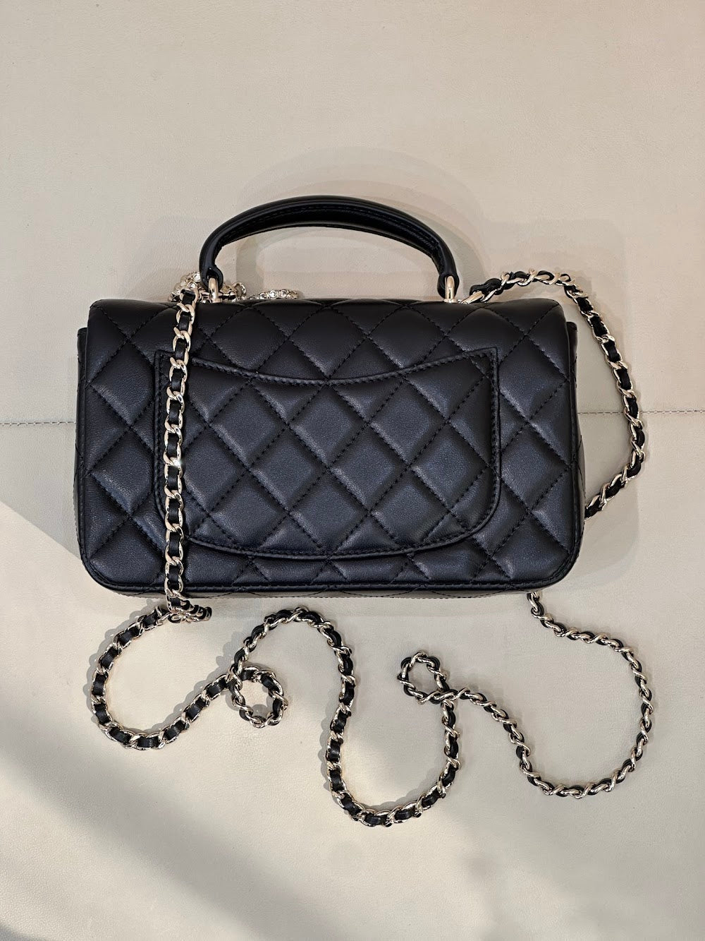 Anum Bags CHn Luxury Bag --112882