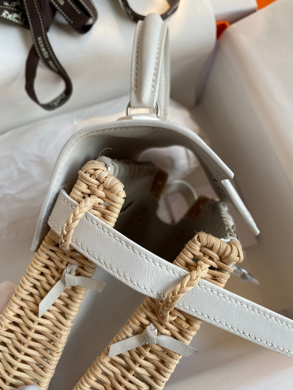 Anum Bags Hermesn Luxury Bag --118431