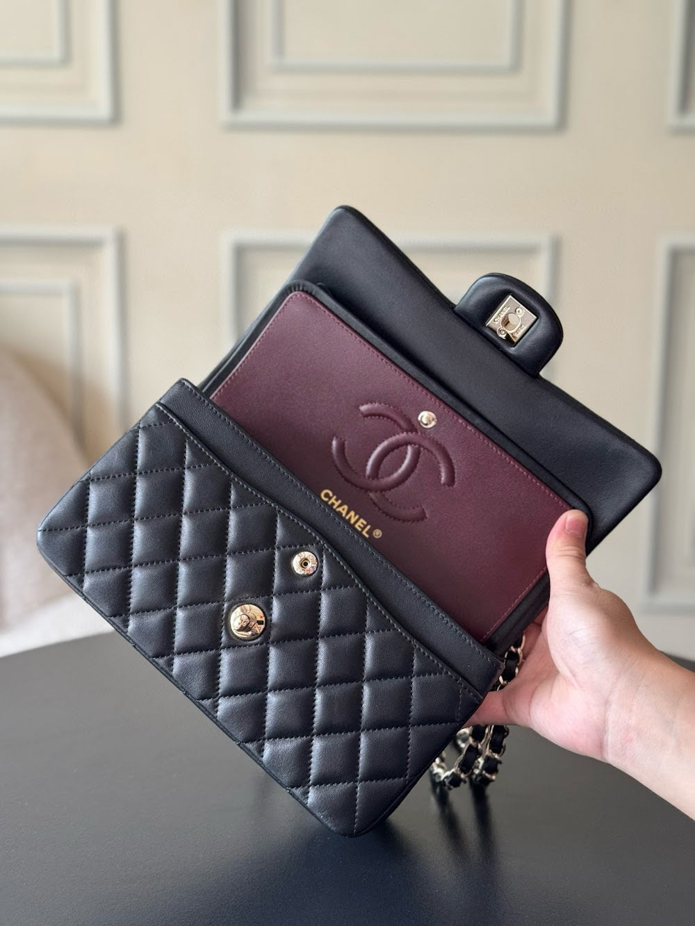 Anum Bags CHn Luxury Bag --112984