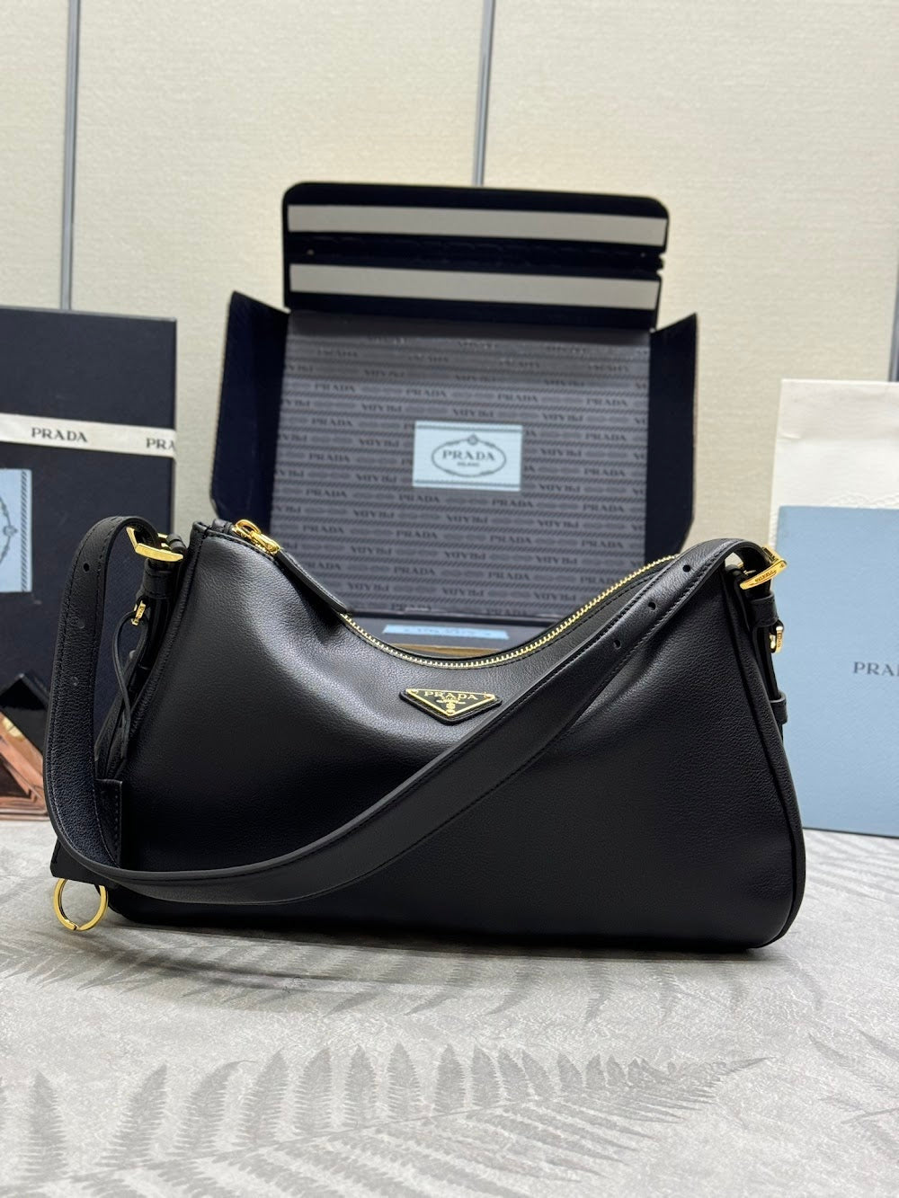 Ezyycart Bags Pradn Luxury Bag --101426