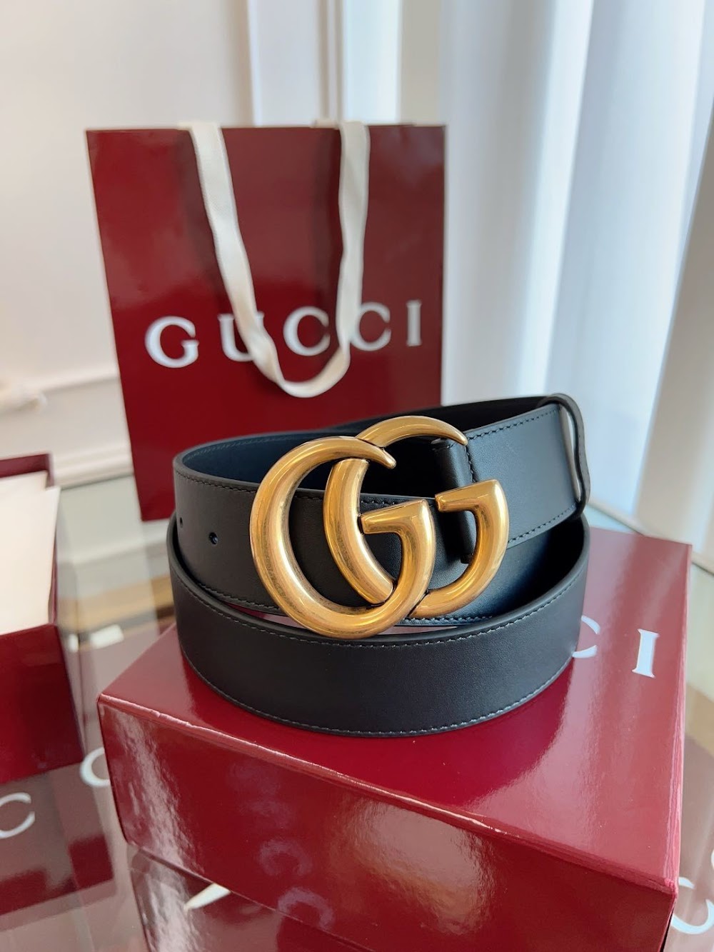 Ezyycart Bags Guccin Luxury Belt --108124