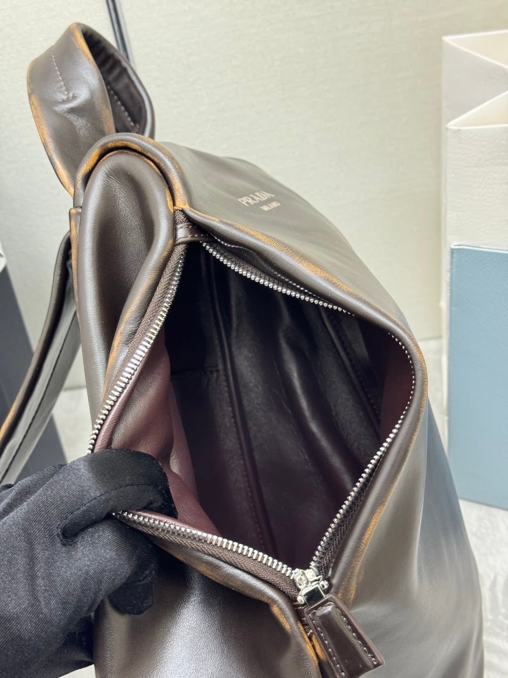 Ezyycart Bags Pradn Luxury Bag --101333