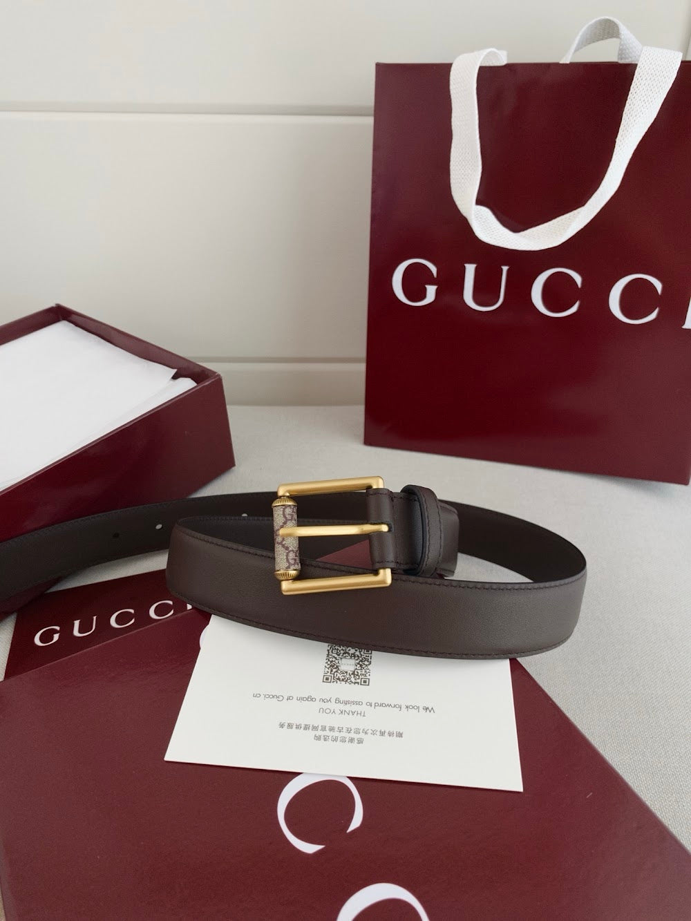 Ezyycart Bags Guccin Luxury Belt --105462
