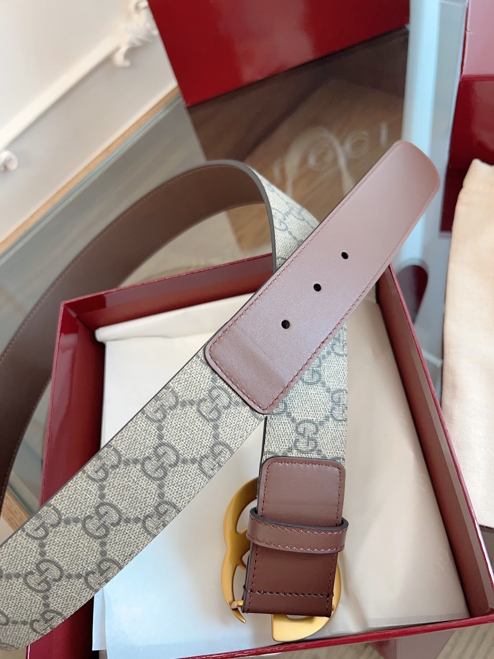 Ezyycart Bags Guccin Luxury Belt --108548