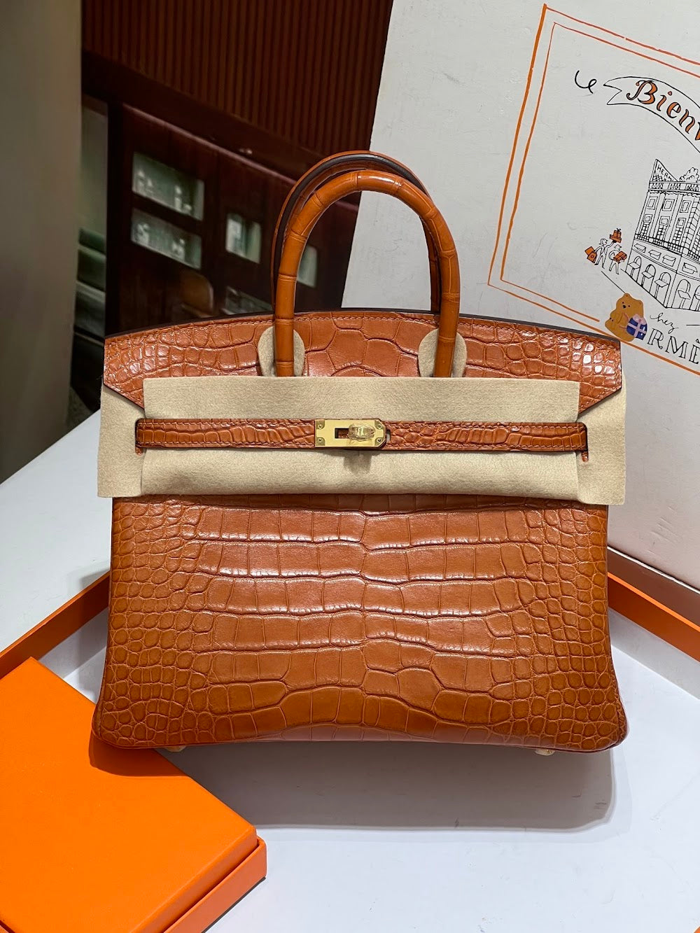 Anum Bags Hermesn Luxury Bag --117154
