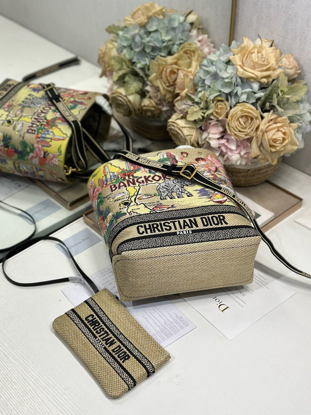 Ezyycart Bags Diorn Luxury Bag --115239