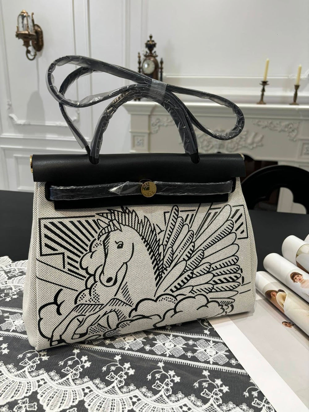 Anum Bags Hermesn Luxury Bag --118329