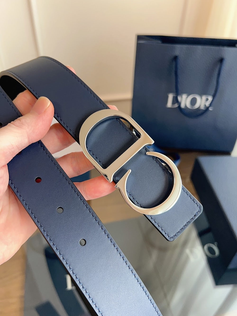 Ezyycart Bags Diorn Luxury Belt --107813