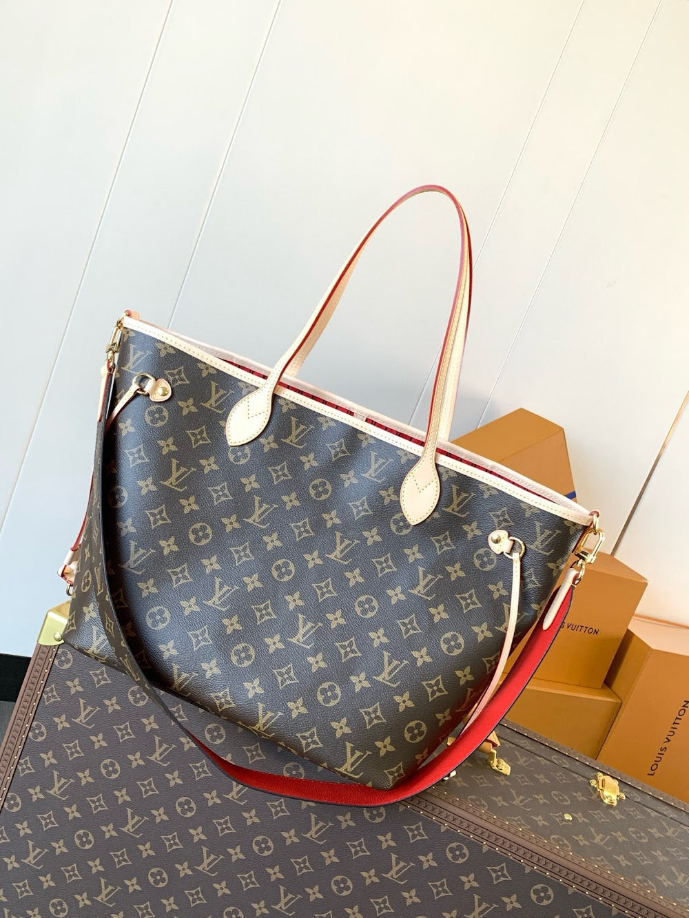 Anum Bags LVn Luxury Bag --79419