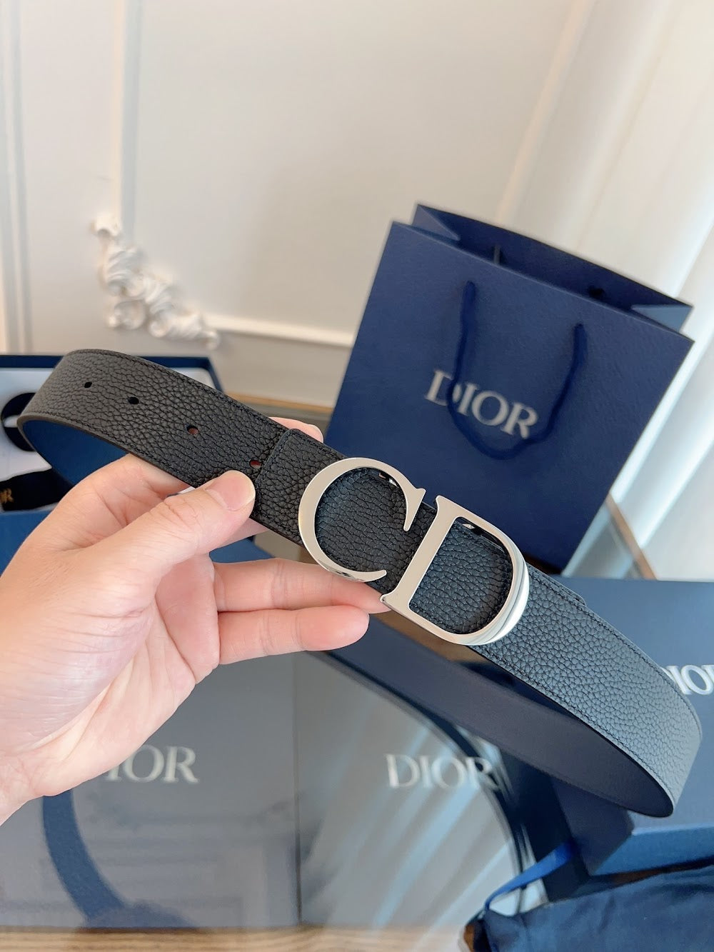 Anum Bags Diorn Luxury Belt --107883