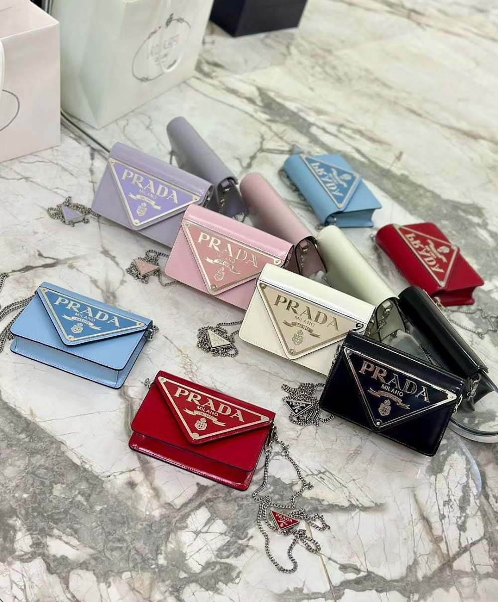 Ezyycart Bags Prada Luxury Bag --53747