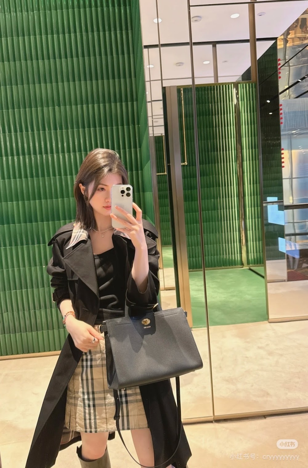 Ezyycart Bags Burberryn Luxury Bag --92612