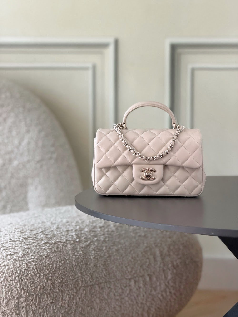 Anum Bags CHn Luxury Bag --114037