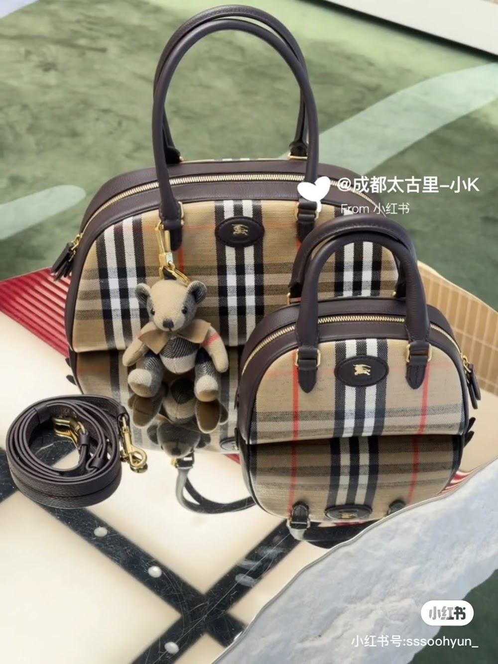 Ezyycart Bags Burberryn Luxury Bag --92669