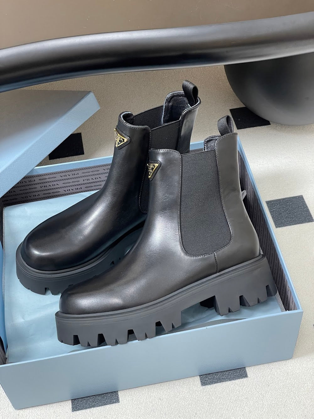 Ezyycart Bags Prada Luxury Heels --52889
