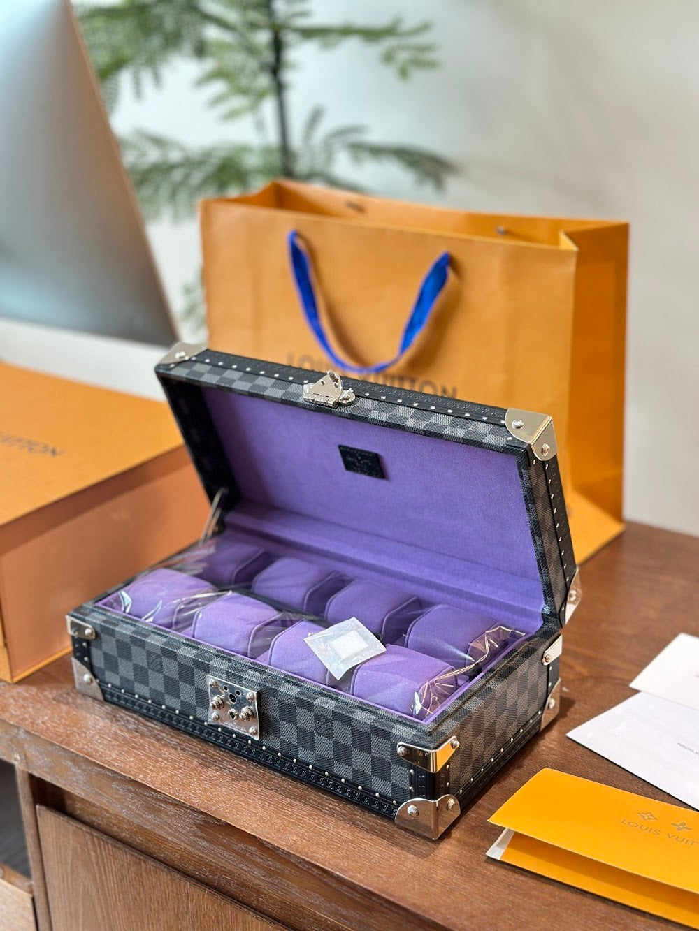 Ezyycart Bags ln Luxury Bag --57863