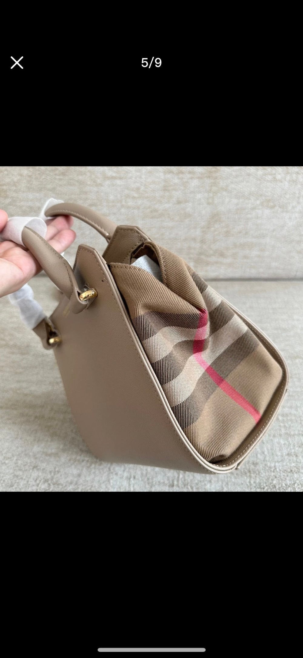 Ezyycart Bags Burberryn Luxury Bag --92037