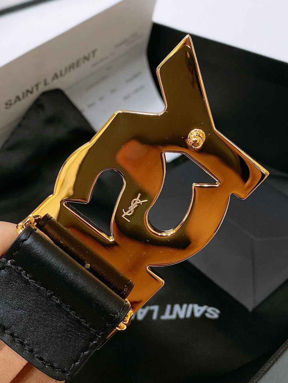 Ezyycart Bags YSLn Luxury Belt --110494