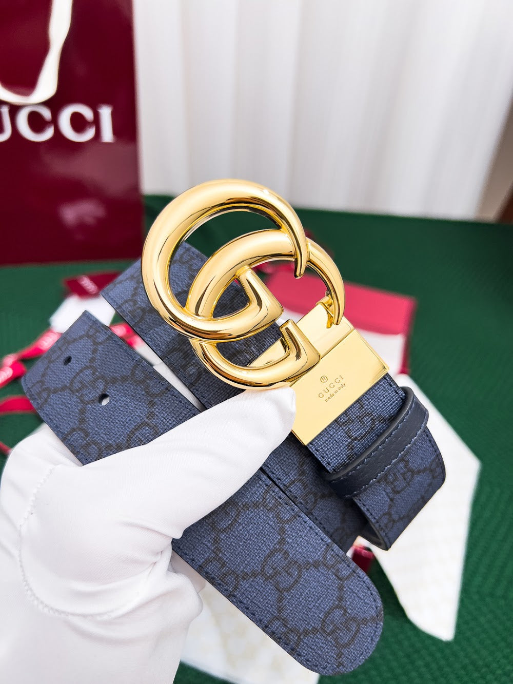 Ezyycart Bags Guccin Luxury Belt --105077