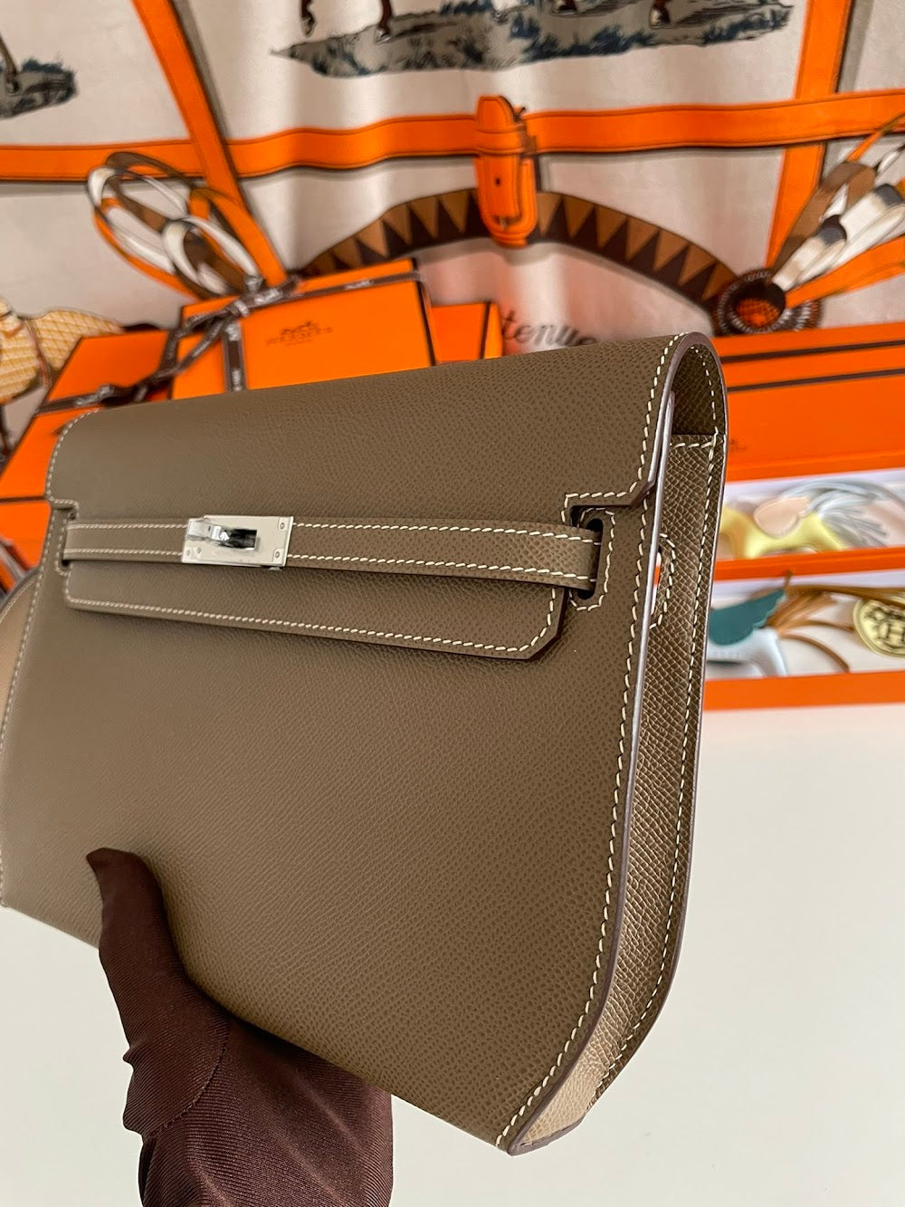 Anum Bags Hermesn Luxury Bag --116714