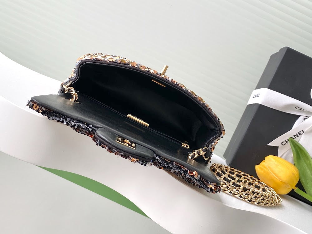 Anum Bags CHn Luxury Bag --114166