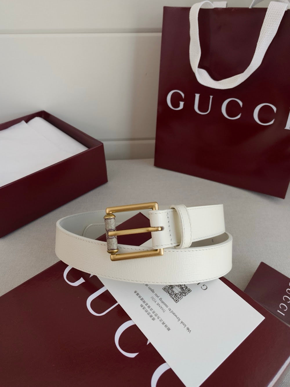 Ezyycart Bags Guccin Luxury Belt --105459