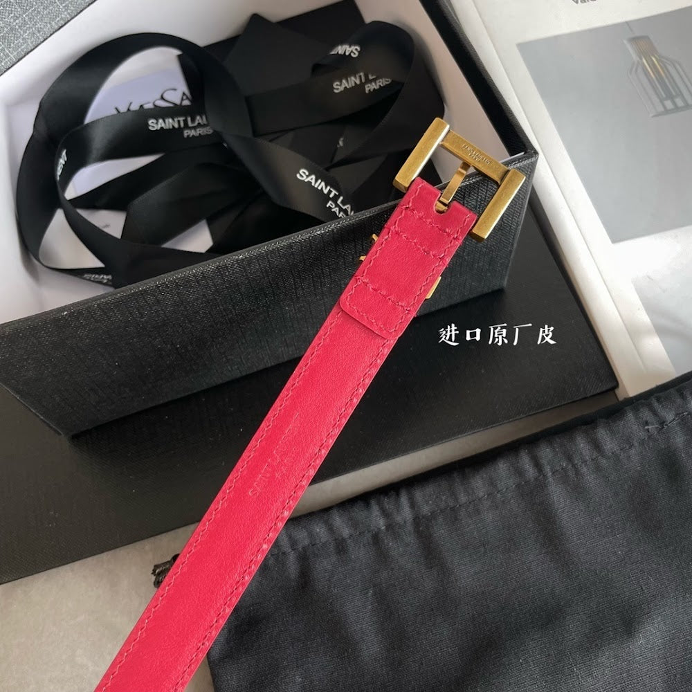 Ezyycart Bags YSLn Luxury Belt --107557