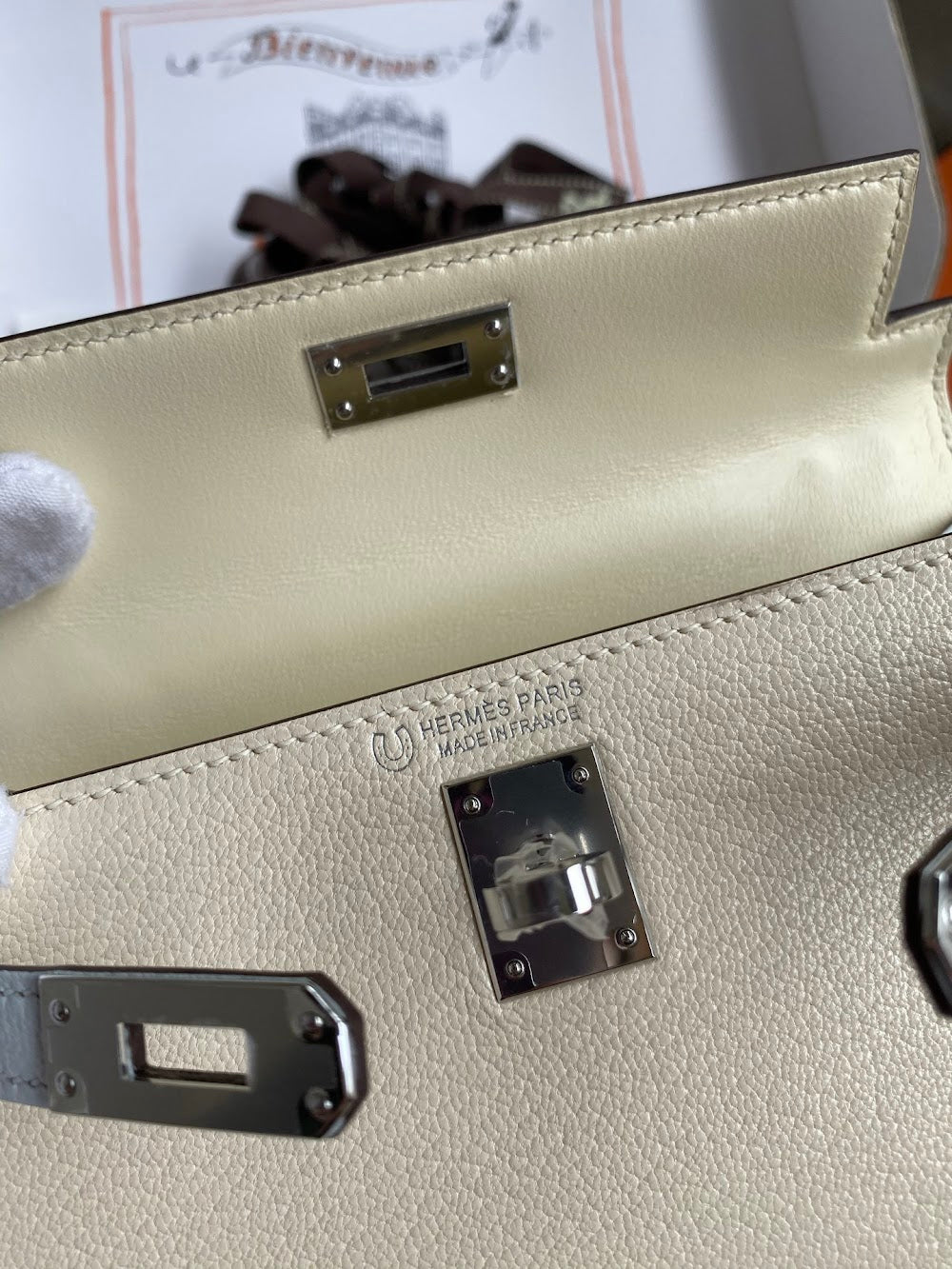 Anum Bags Hermesn Luxury Bag --118438