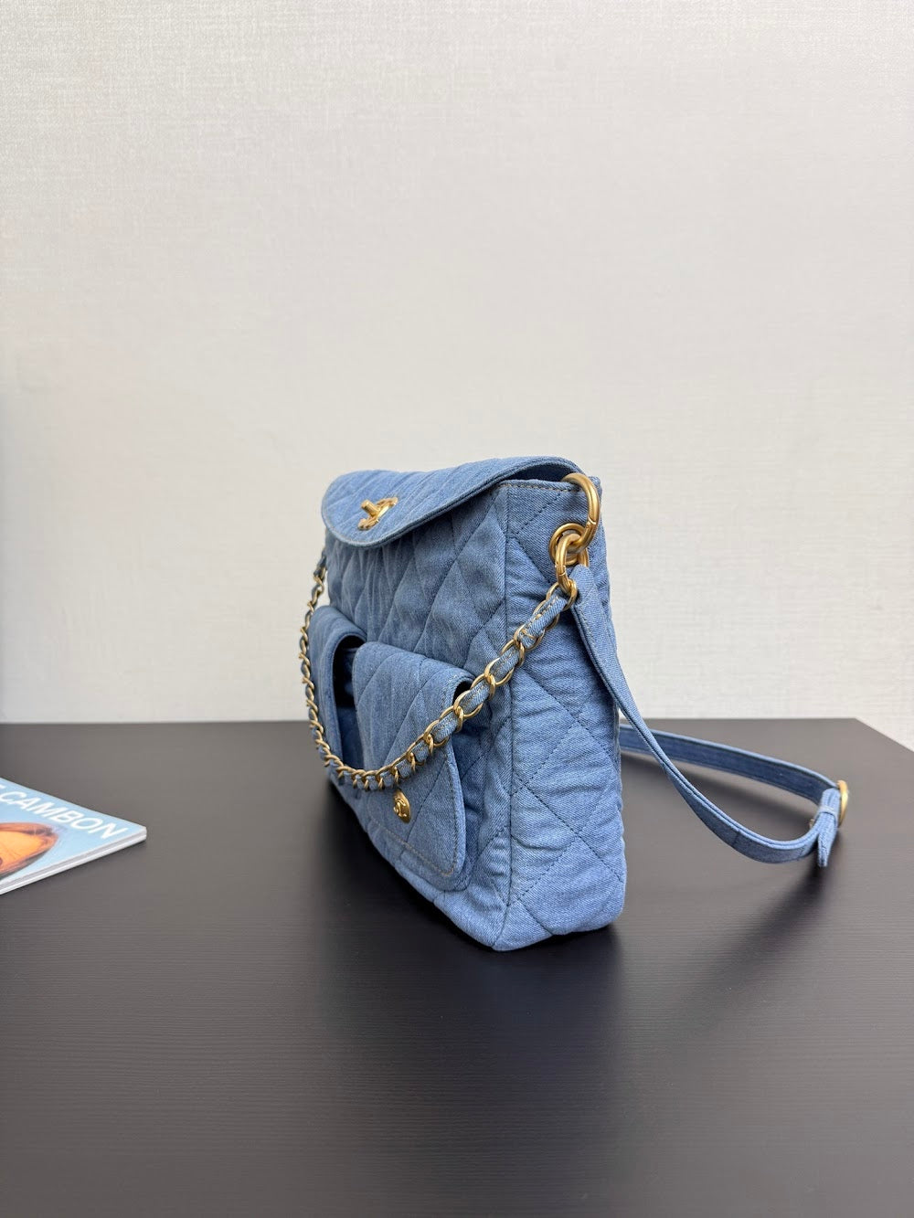 Anum Bags CHn Luxury Bag --113697