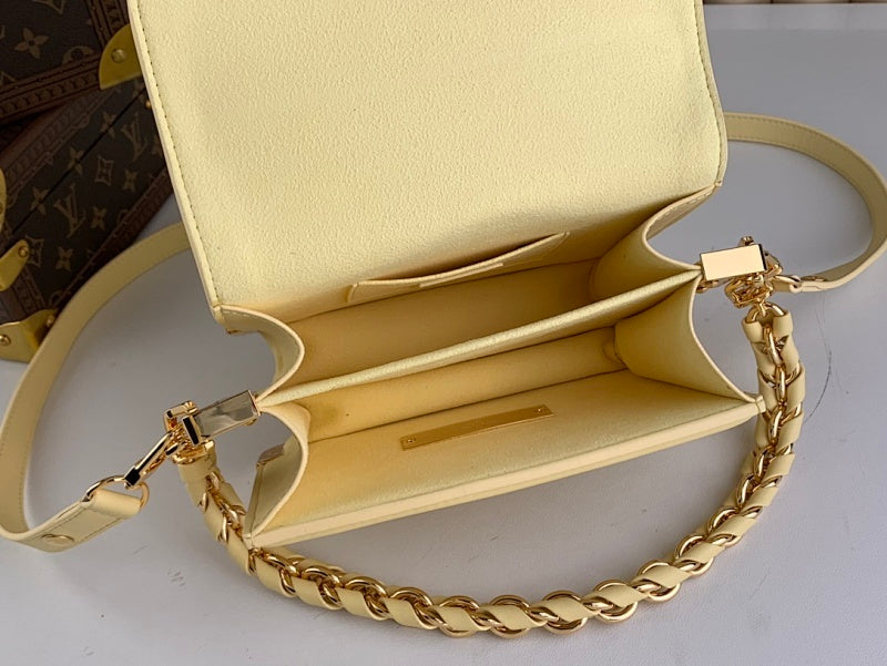 Ezyycart Bags ln Luxury Bag --58577