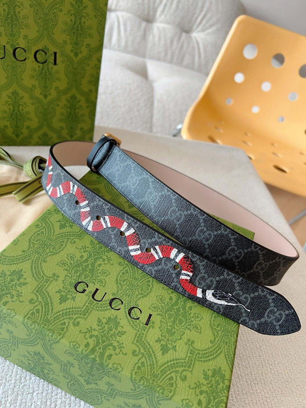 Ezyycart Bags Guccin Luxury Belt --108010
