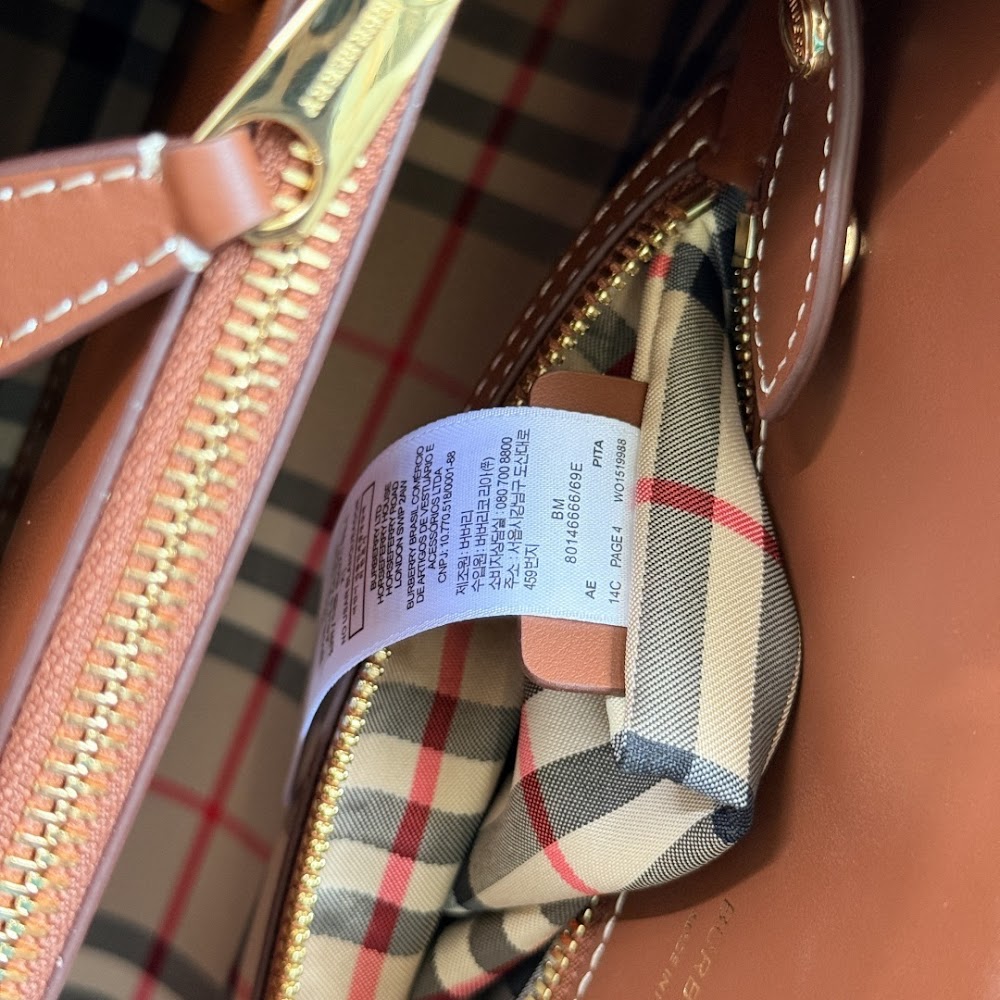 Ezyycart Bags Burberryn Luxury Bag --92853