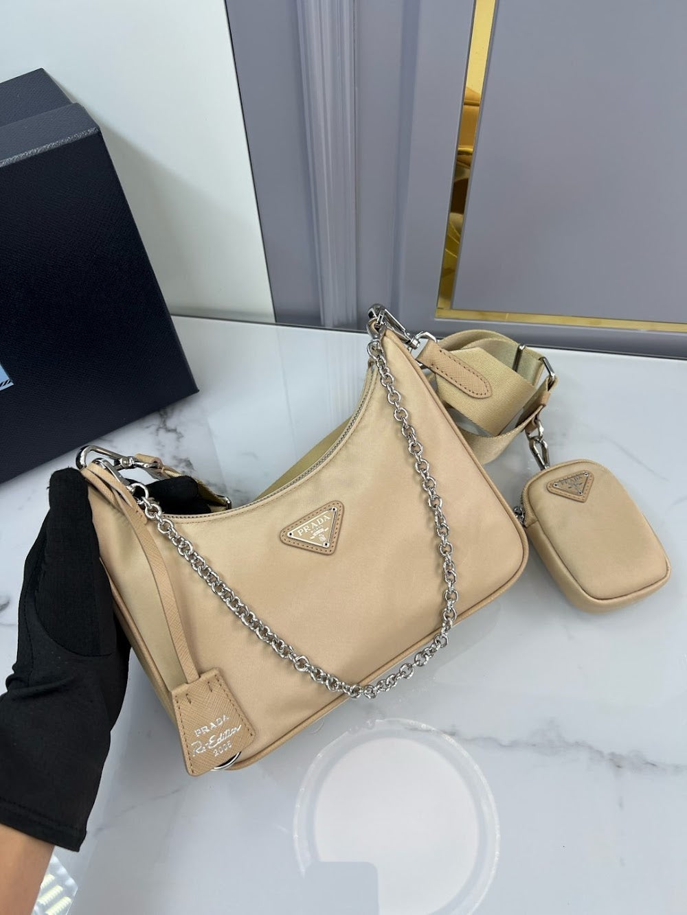 Ezyycart Bags Pradn Luxury Bag --102062