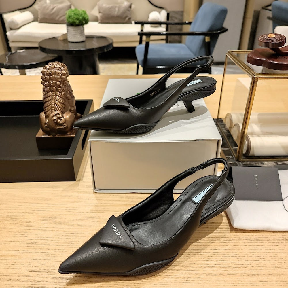 Ezyycart Bags Prada Luxury Heels --52865