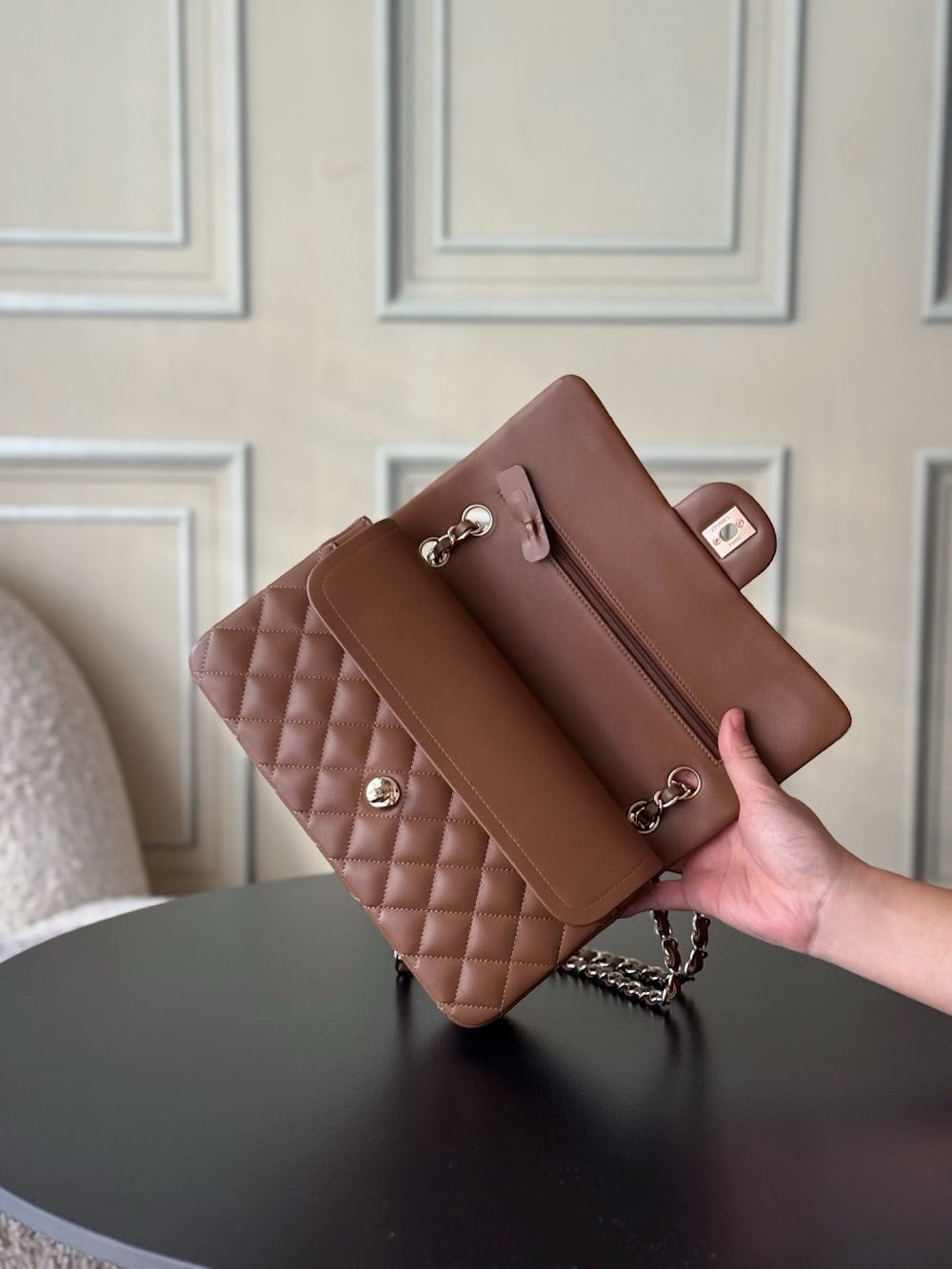 Anum Bags CHn Luxury Bag --112972