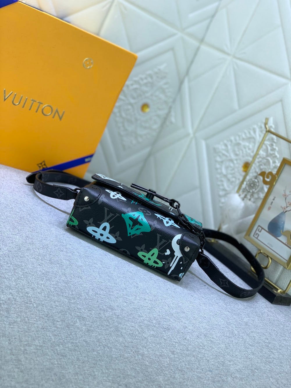 Anum Bags LVn Luxury Bag --81271