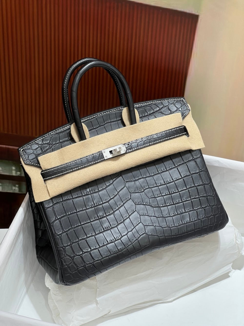 Anum Bags Hermesn Luxury Bag --117377